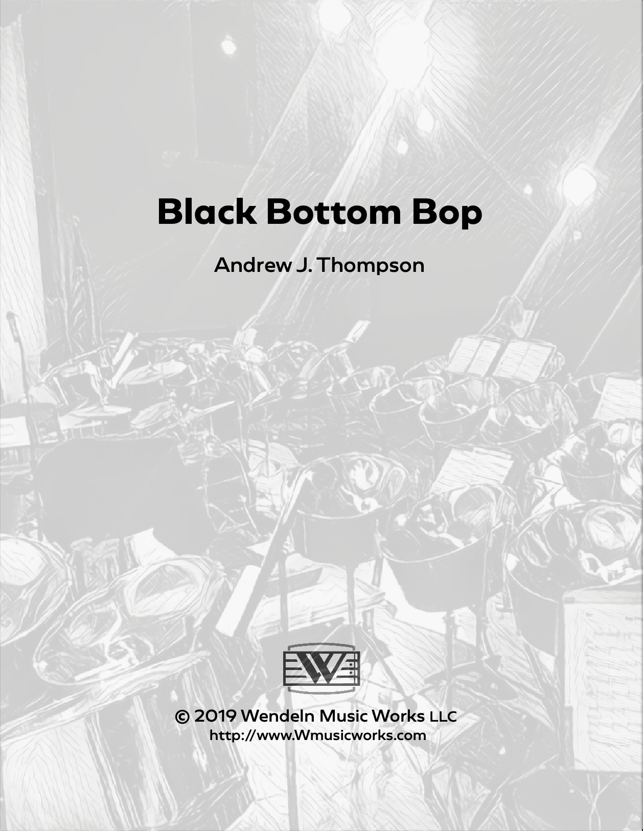 Black Bottom Bop