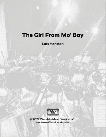 The Girl From Mo' Bay