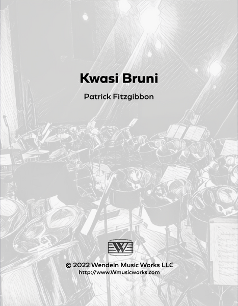 Kwasi Bruni